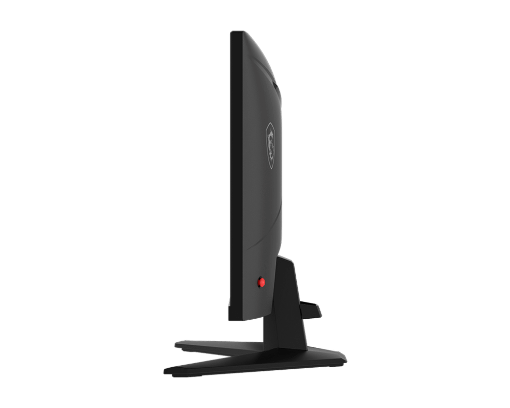 Монитор 23,8" MSI MAG 244F Rapid IPS 1920x1080 200Hz 0.5ms 300cd/m 1000:1 HDR DP HDMI Черный