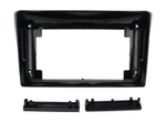 Комплект рамки с разъёмами 9" Subaru Levorg 1 2014-2017 (взамен 2Din)накладка - Car-Smart 9645F1