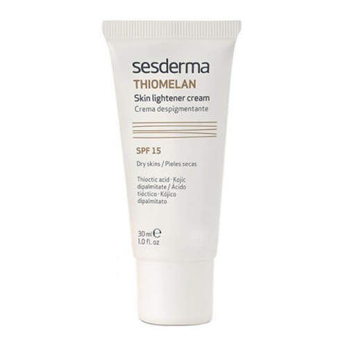 Sesderma THIOMELAN Facial Skin Lightener Cream SPF 15 - Крем депигментирующий с СПФ 15, 30 мл