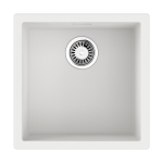 Мойка Omoikiri Yamakawa 45T-U/I-WH Tetogranit | Белый