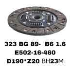 ФЕРЕДО 323BG 1.5L,1.6L, B6 89-94