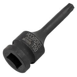 Головка-бита TORX ударная T50,1/2'' RockForce RF-24607850MPB