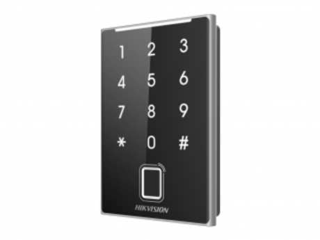 Считыватель карт Desfire, Mifare 1, Felica Hikvision DS-K1109DKFB