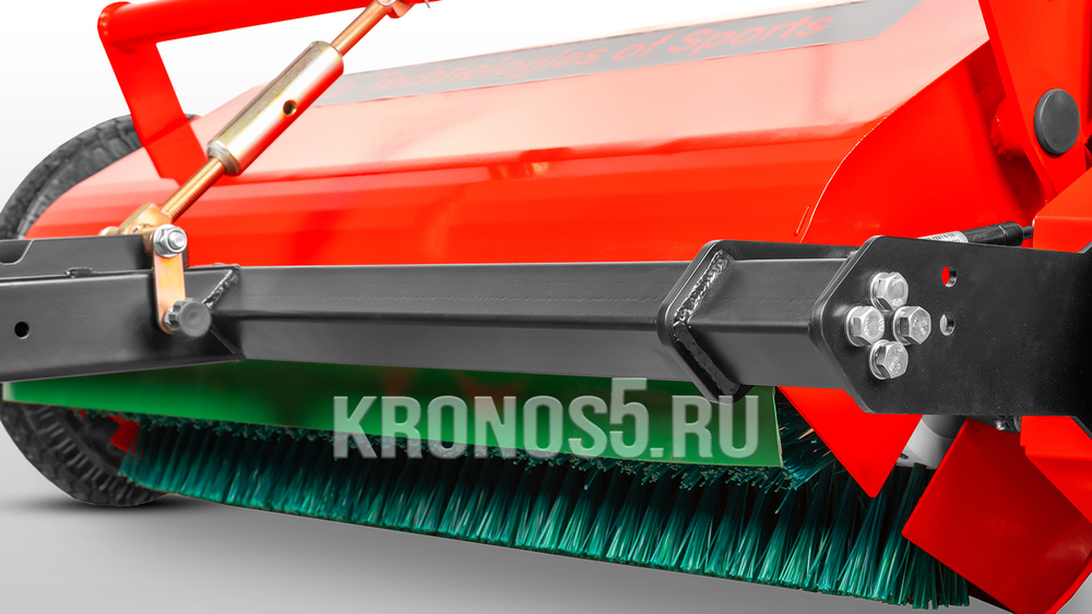 Мусороподборщик TOSS STC - 1000