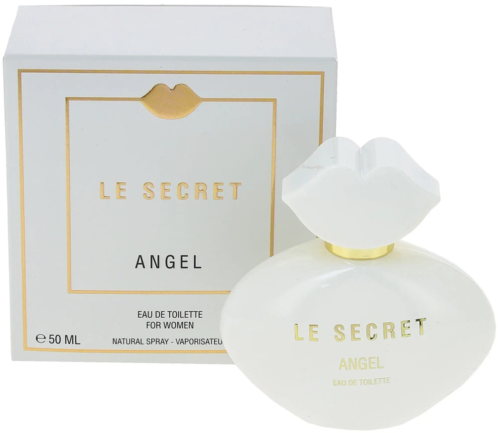 Туалетная вода для женщин КПК "LE SECRET ANGEL" 50мл Россия