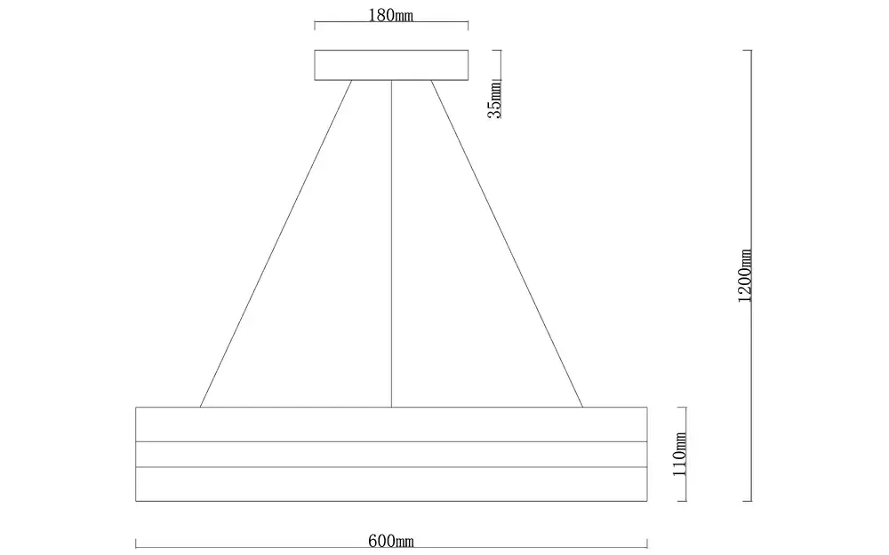 Подвесная люстра Arte Lamp