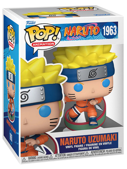 Фигурка Funko POP! Animation Naruto Naruto Uzumaki (1963) 80341