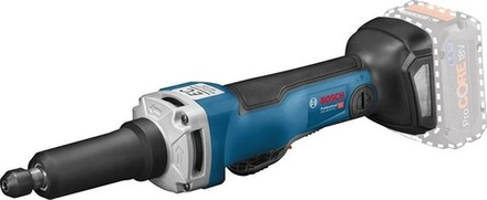 Шлифмашина прямая аккумуляторная BOSCH GGS 18V-23 LC без АКБ и ЗУ 0601229100 Кейс L-Boxx