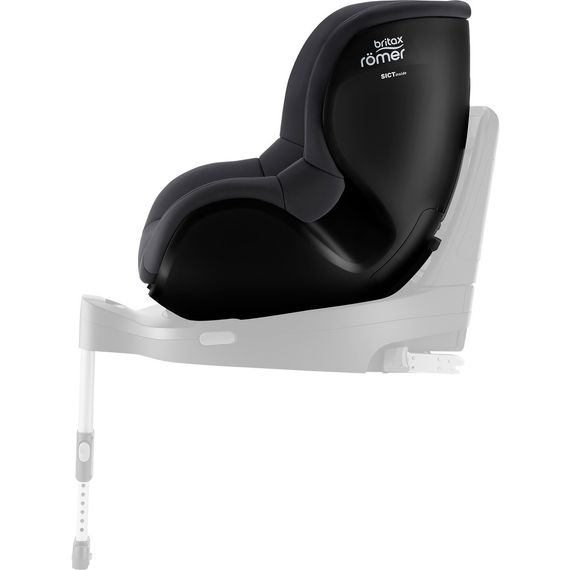 Автокресло Britax Roemer Dualfix 5Z i-Size Midnight Grey