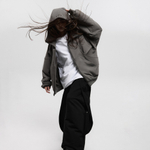 UNTE ZIP HOODIE