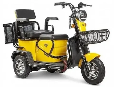 Электротрицикл Rutrike Навигатор