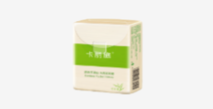 Салфетки бамбуковые портативные 18шт/упаковка CARICH (0,20PV+купон)