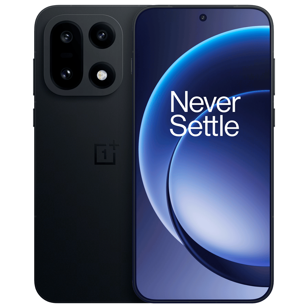 Смартфон OnePlus 15 12/256GB, Infinite Black (Черный)