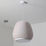 Подвесной светильник 8610P/A E27 white