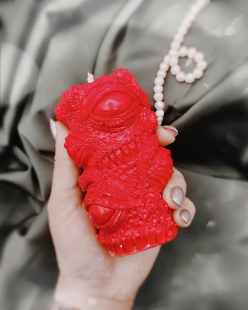 ЛЕВИАФАН — 60° Luna свечи для waxplay