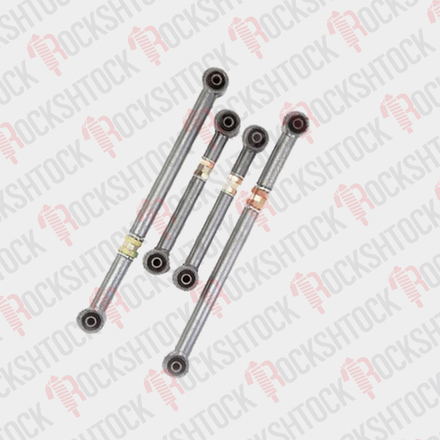 Toyota Land Cruiser 80 Задние продольные тяги 4-link (комплект)