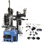 Профессиональный двухскоростной шиномонтажный станок Monty 3300 Racing SmartSpeed GP PLUS Hofmann EEWH763AES