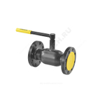 Кран шаровой сталь 09Г2С Ballomax КШТ 60.103 Ду 80 Ру25 фл L=280мм BROEN КШТ 60.103.080.А.25
