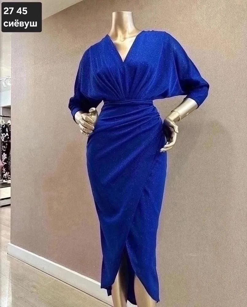 Платье 50338029 Fabrika