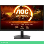 Игровой монитор AOC Gaming 27G15N2
