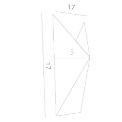 Настенный светильник Arte Lamp A1609AP-1WH