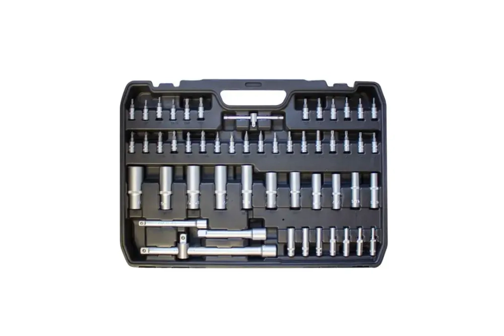 Набор инструментов 172пр. 1/4'', 3/8'', 1/2''(6гр.)(4-32мм) Forsage F-41723-5