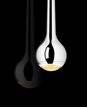 подвес Tobias Grau Falling Waters ( silver  )