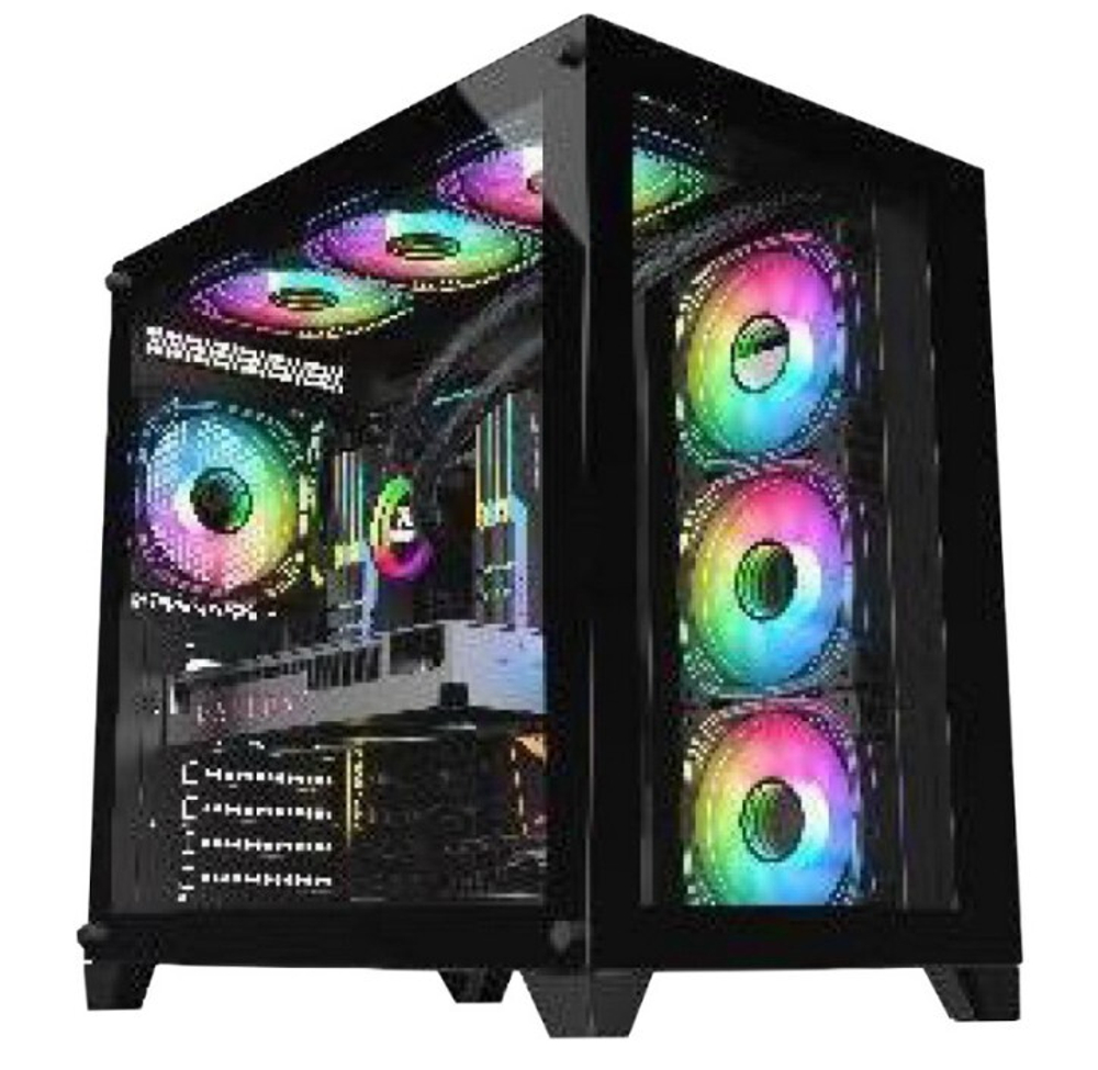 Корпус ATX ALSEYE Knight-B