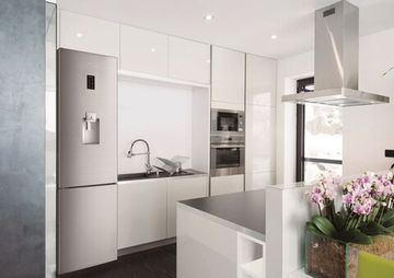 Холодильник Daewoo Electronics RNV3610EFH