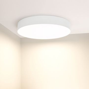 Накладной потолочный светильник 40W 3000К 034815 белый Rondo Arlight