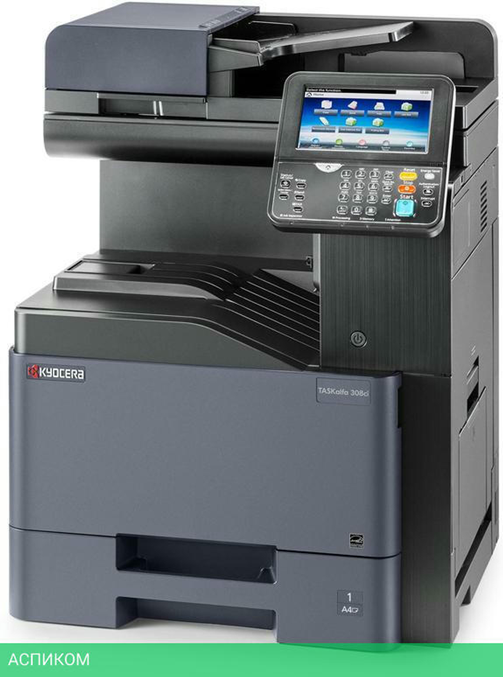 МФУ KyoceraTASKalfa 308ci (1102WL3NL0)