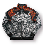 Олимпийка Tribal Death Angel