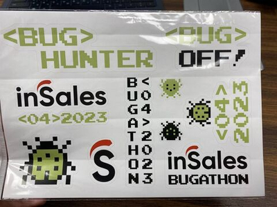 Наклейки для разработчика