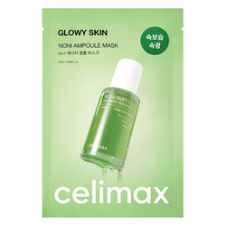 Celimax Glowy Skin Noni Ampoule Mask 1шт