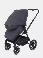 Коляска детская Rant MOSS (2в1) RA321 Graphite