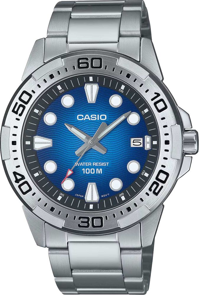 Наручные часы Casio MTD-140D-2A