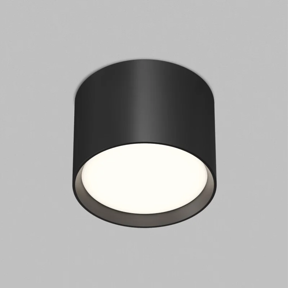 Накладной светильник Denkirs Pillar DK-DH2600-BK