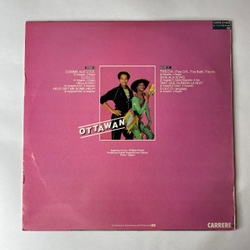 Винтажная виниловая пластинка LP Ottawan D.I.S.C.O. (Швеция 1980)