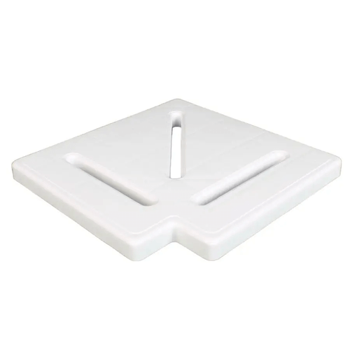 Угловой элемент перелива 90 градусов, 245*25 mm