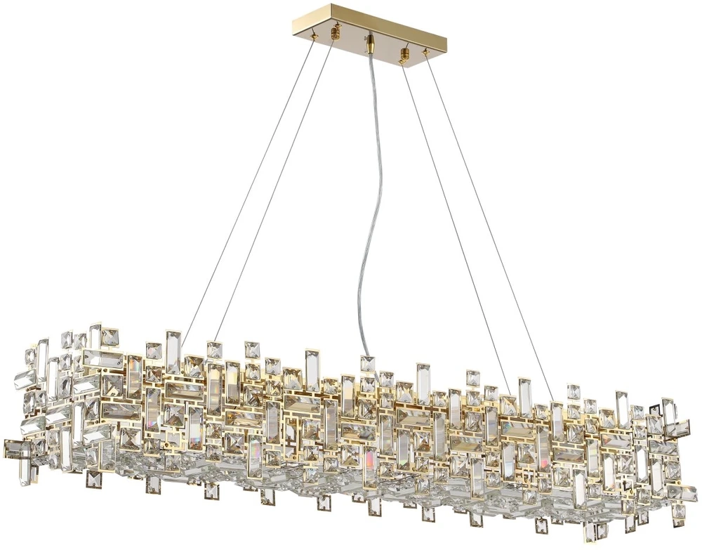 Подвесная люстра Stilfort TETRIX 2171/03/12PL