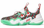 Кроссовки Adidas Trae Young 1.0 Christmas