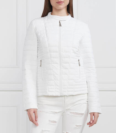 куртка vona GUESS - белый(W2YL1I W6NW2)