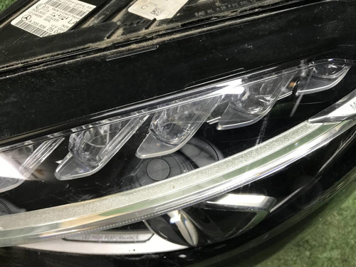 Фара левая Mercedes C W205 (2014-2018) LED