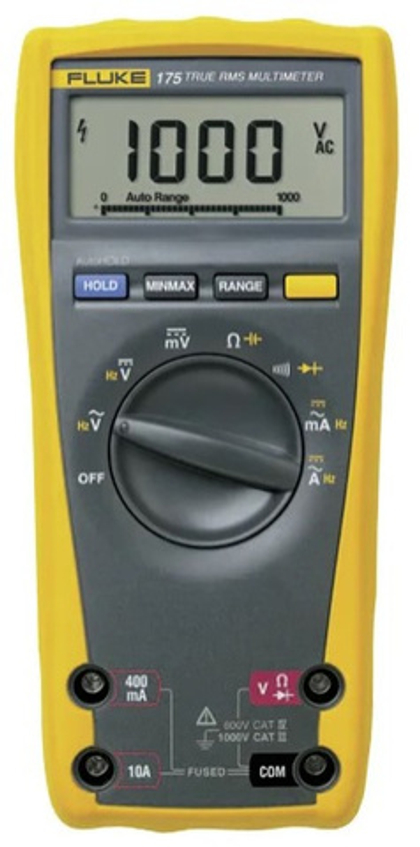 Мультиметр цифровой Fluke 175С
