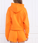 Худи CALVIN KLEIN JEANS - оранжевый(J20J220694)