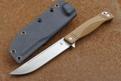 Нож STEELCLAW Абакан brown