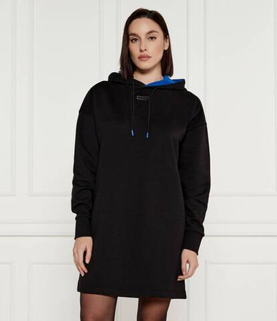 Платье Nidion_B Hugo Blue - черный(50527958)