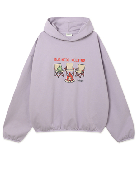 Мужская Толстовка Business Meeting