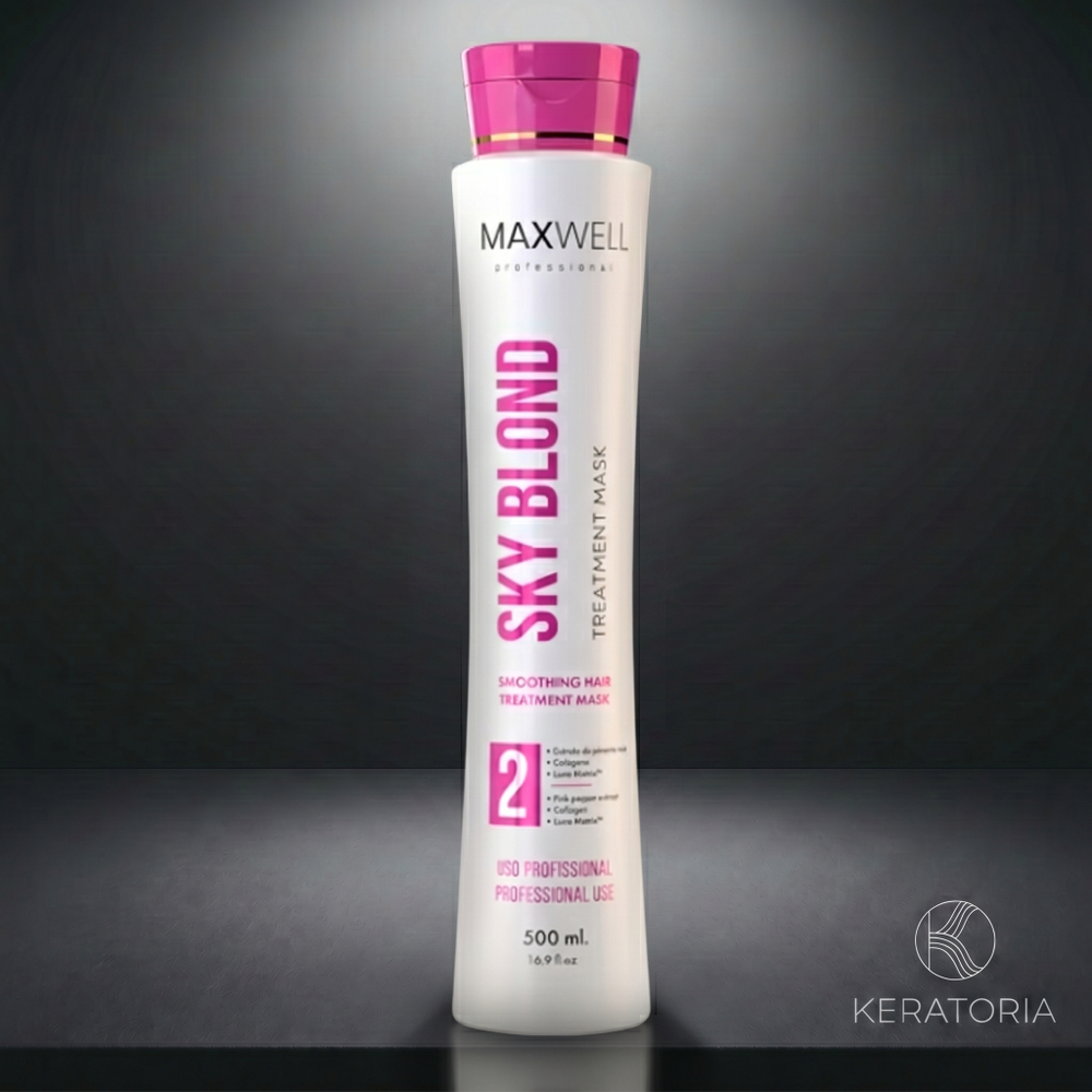 Ботокс MAXWELL SkyBlond