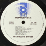 The Rolling Stones – Metamorphosis (Европа 2023г.)